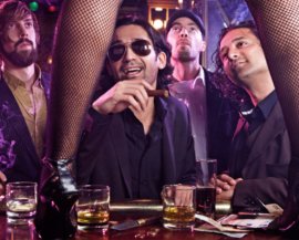 image of a Bachelor Party in Belgrade