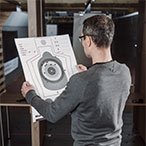 Indoor Shooting Range in Belgrade