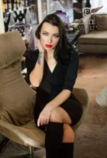 SARAH, 23